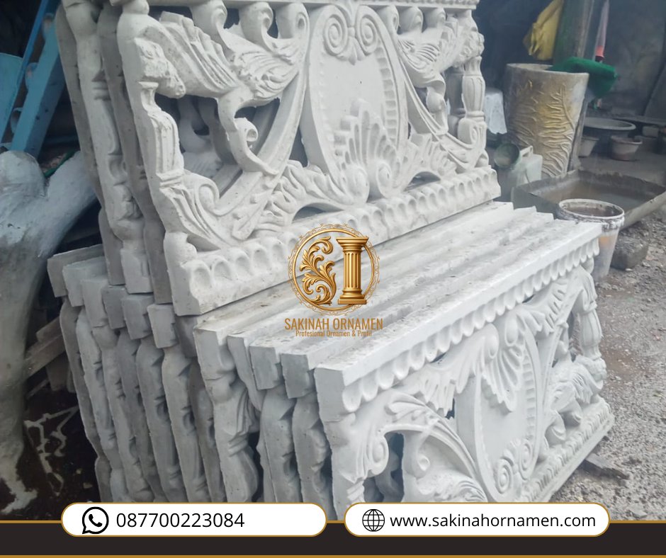 Harga Profil Beton Bogor