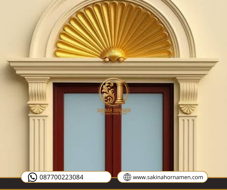 Ornamen Dinding Sukabumi