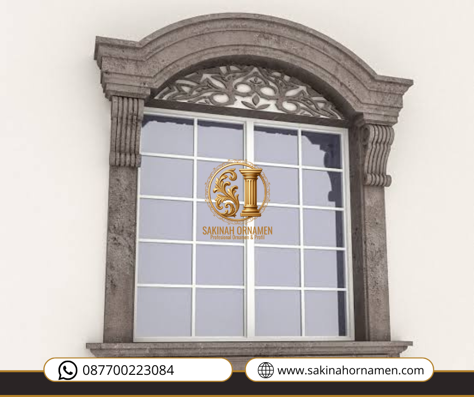 Jasa Ornamen Fasad Tangerang