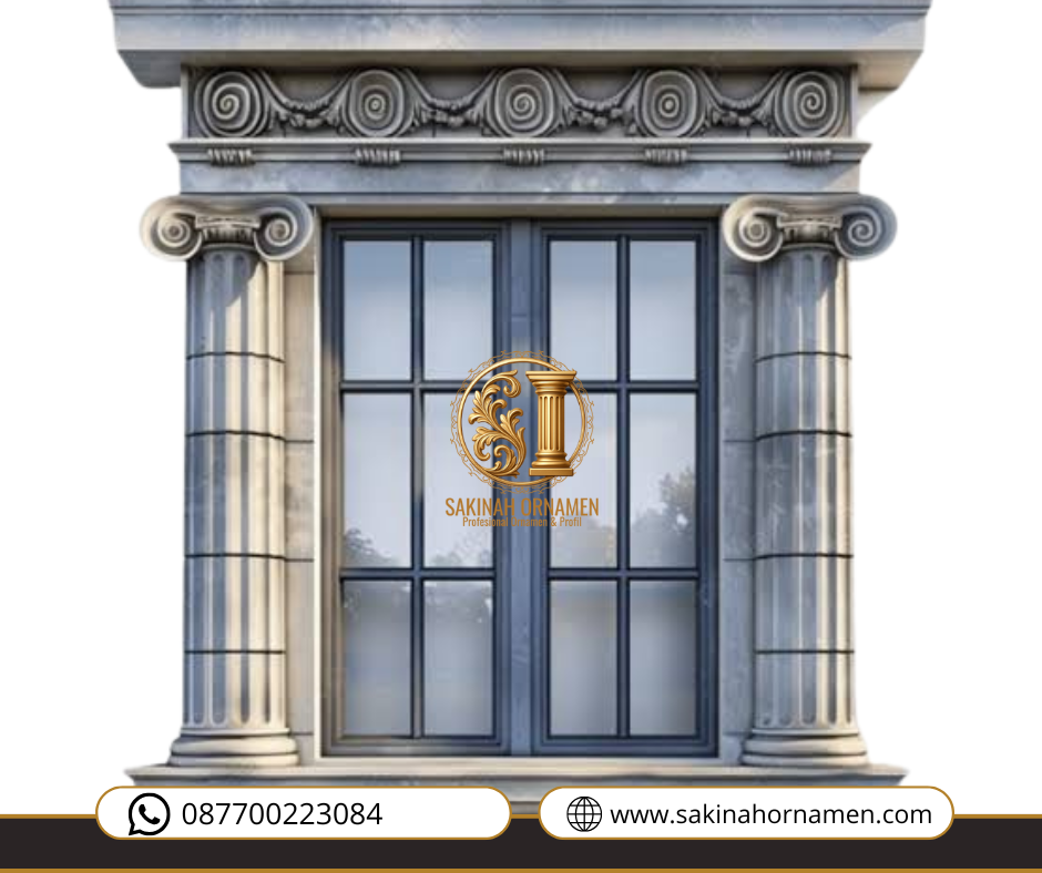 Ornamen Rumah Sukabumi