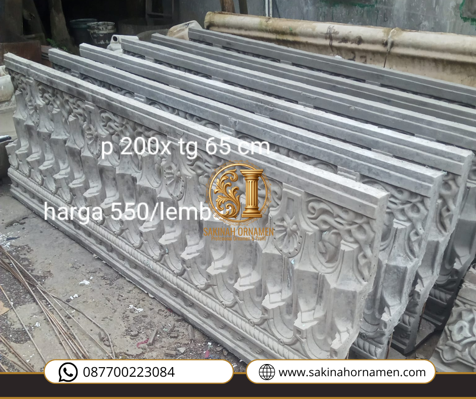 Lispang Minimalis Bogor