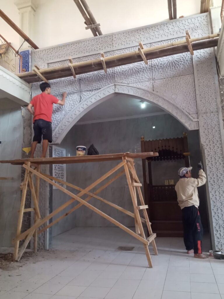 Tukang Profil Beton Sukabumi