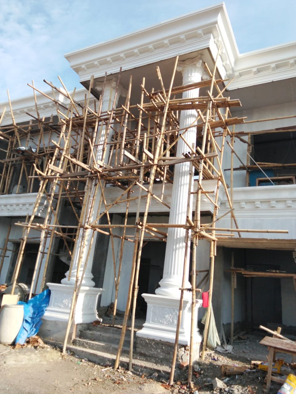 Proyek Rumah Klasik