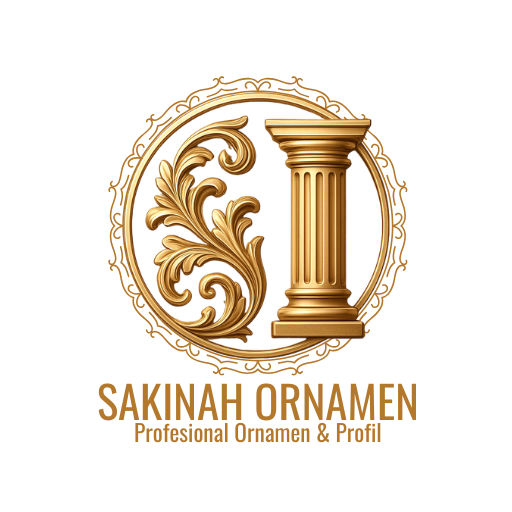 Logo Sakinah Ornamen